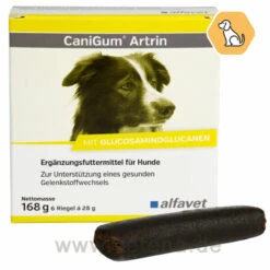 CaniGum Artrin Hund