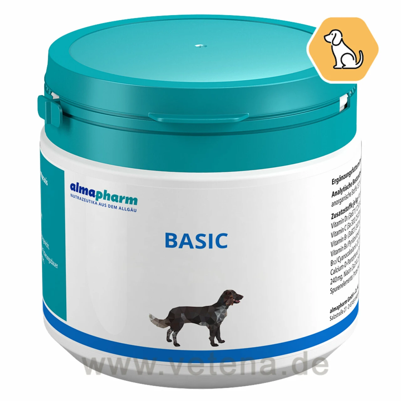 Astoral BASIC Hund 1 Astoral BASIC Hund