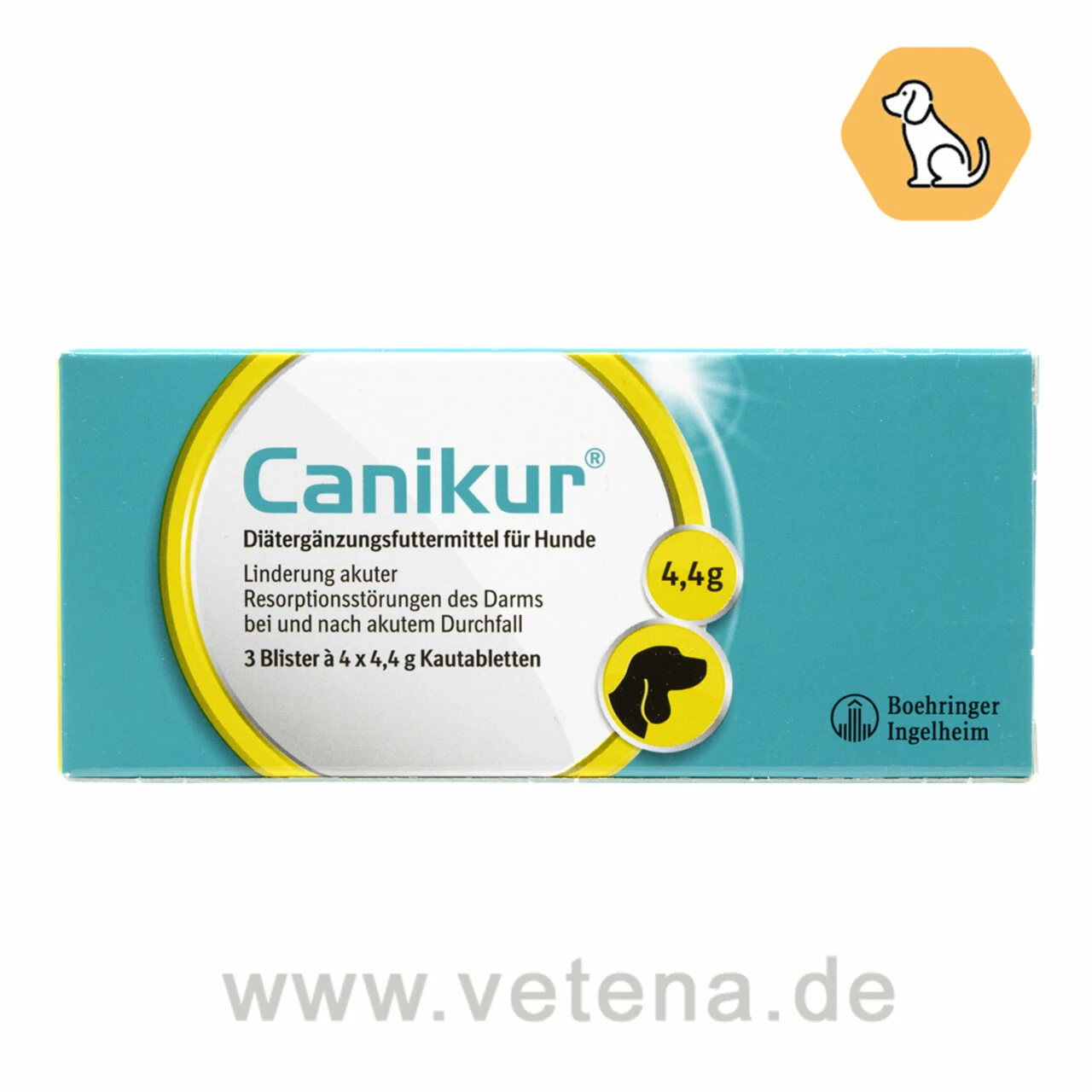 Boehringer Ingelheim Canikur Kautabletten Für Hunde 1 Boehringer Ingelheim Canikur Kautabletten Für Hunde