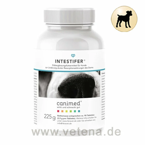 Canimed Intestifer Für Hunde 1 Canimed Intestifer Für Hunde