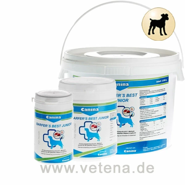 Canina Barfer's Best Junior 1 Canina Barfer's Best Junior