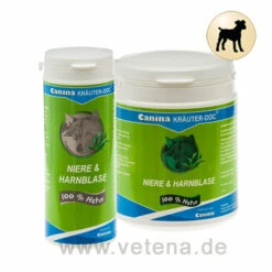 Canina KRÄUTER-DOC Niere & Harnblase
