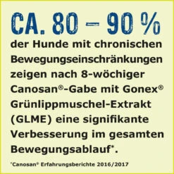 Boehringer Ingelheim Canosan Für Hunde -Tier Kost Welt Geschaft canosan hund boehringer ingelheim4