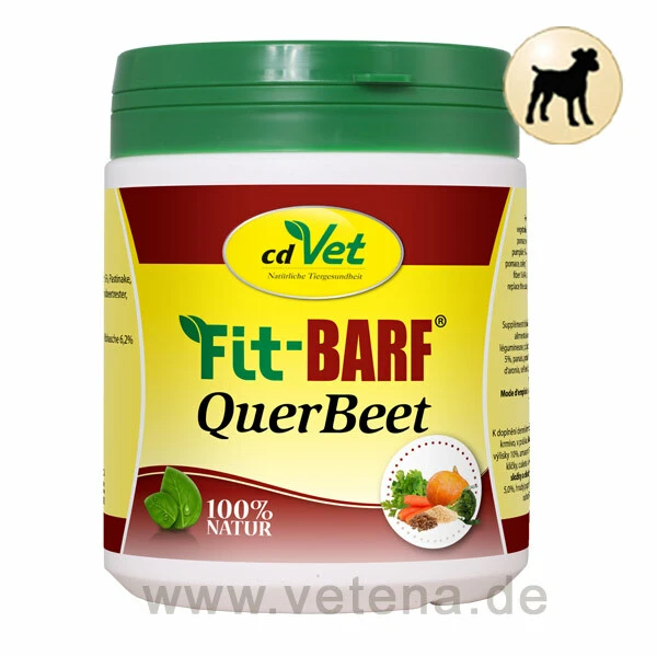 CdVet Fit-BARF Querbeet 1 CdVet Fit-BARF Querbeet