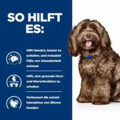 Hill's B/d Trockenfutter Für Hunde 7 Hill's B/d Trockenfutter Für Hunde -Tier Kost Welt Geschaft hills b d hund4