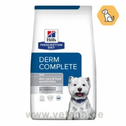 Hill's Derm Complete Mini Trockenfutter Für Hunde