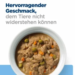 Hill's Derm Defense Nassfutter Für Hunde 7 Hill's Derm Defense Nassfutter Für Hunde -Tier Kost Welt Geschaft hills derm defense nass hund4