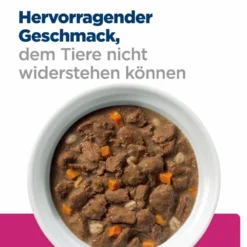 Hill's Gastrointestinal Biome Ragout Nassfutter Für Hunde 7 Hill's Gastrointestinal Biome Ragout Nassfutter Für Hunde -Tier Kost Welt Geschaft hills gastrointestinal biome ragout nass hund4