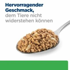 Hill's R/d Nassfutter Für Hunde -Tier Kost Welt Geschaft hills r d nass hund4