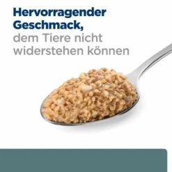 Hill's W/d Nassfutter Für Hunde -Tier Kost Welt Geschaft hills w d nass hund4