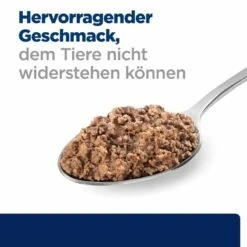 Hill's Z/d Nassfutter Für Hunde 7 Hill's Z/d Nassfutter Für Hunde -Tier Kost Welt Geschaft hills z d nass hund4