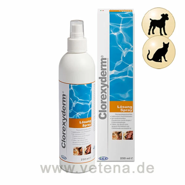 Clorexyderm Lösung 1 Clorexyderm Lösung