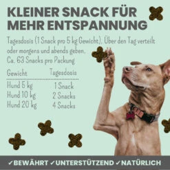 Noms+ Wohlfühlsnacks Für Hunde 14 Noms+ Wohlfühlsnacks Für Hunde -Tier Kost Welt Geschaft nomsplus wohlfuehltabs hund katze 16