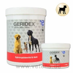 NutriLabs Geridex