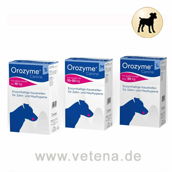 Orozyme Kaustreifen 1 Orozyme Kaustreifen