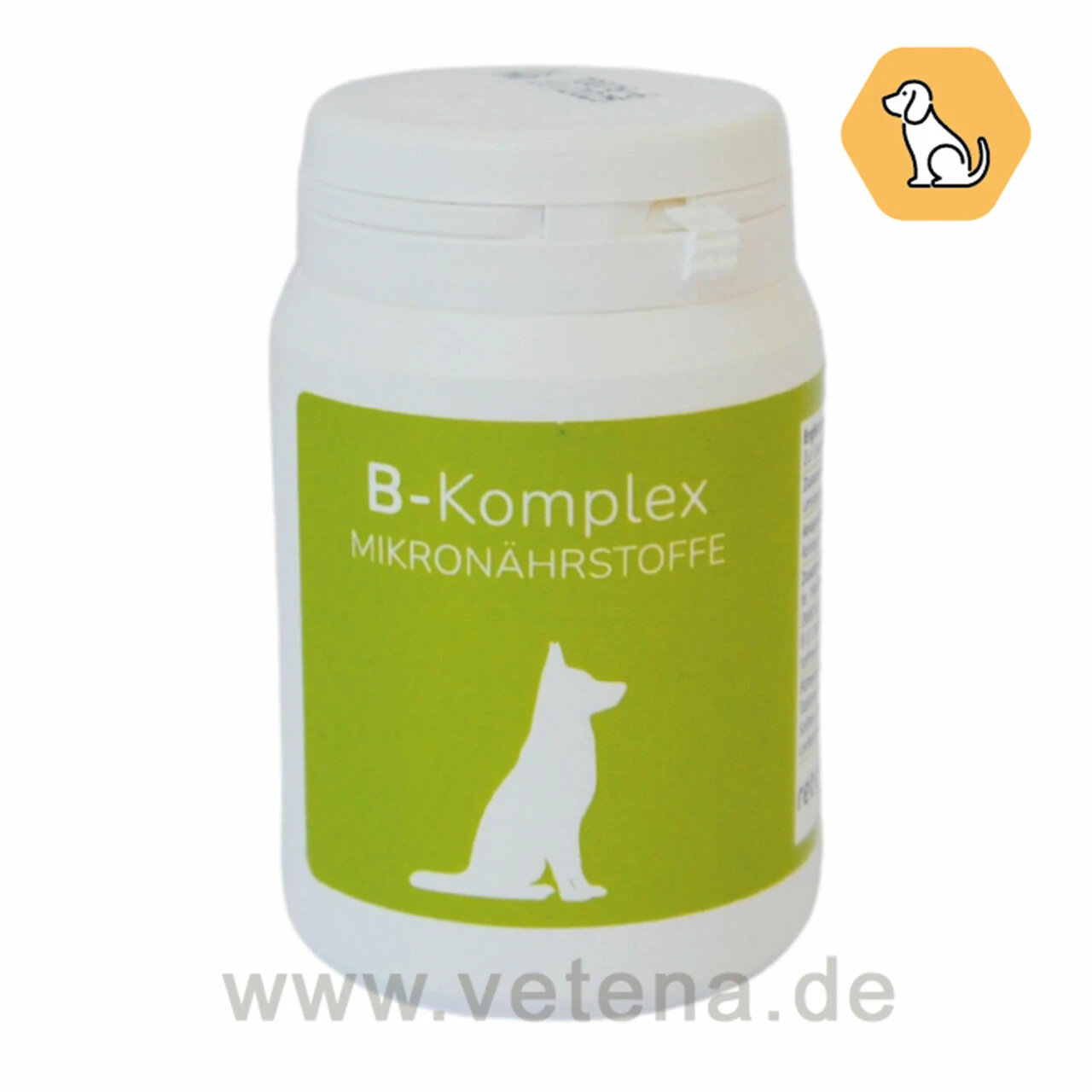 ReboVet B-Komplex Für Hunde 1 ReboVet B-Komplex Für Hunde