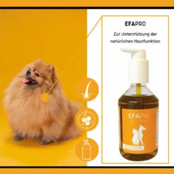 ReboVet EFAPro Für Hunde & Katzen -Tier Kost Welt Geschaft rebopharm efapro4