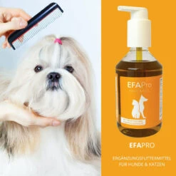 ReboVet EFAPro Für Hunde & Katzen -Tier Kost Welt Geschaft rebopharm efapro5