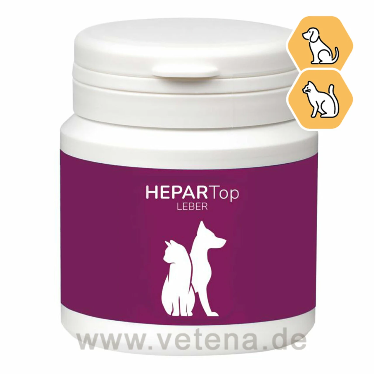 ReboTabs HEPARTop Für Hunde 1 ReboTabs HEPARTop Für Hunde