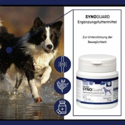 ReboTabs SYNOGuard Für Hunde -Tier Kost Welt Geschaft rebotabs synoguard hund3