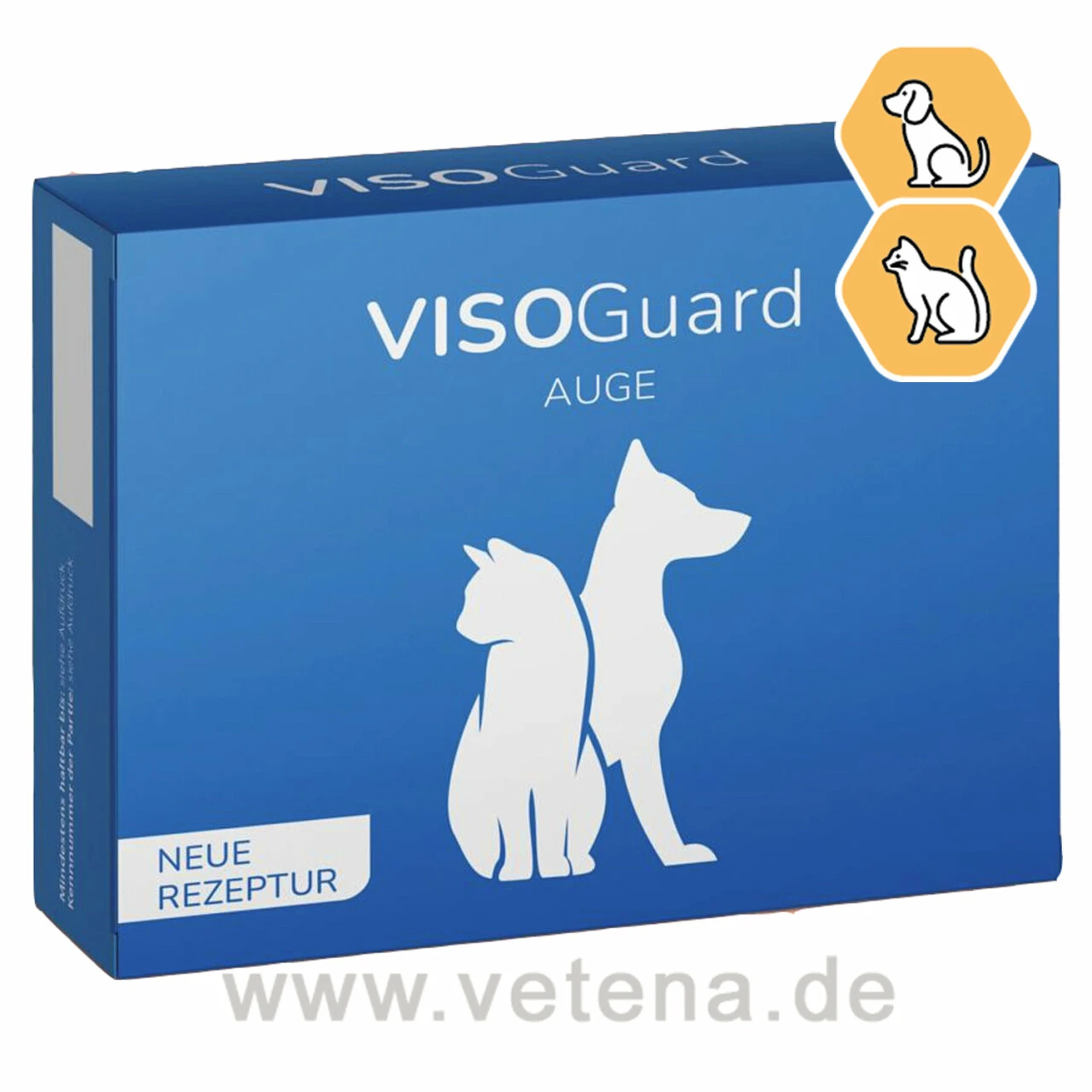 ReboTabs VISOGuard Für Hunde & Katzen 1 ReboTabs VISOGuard Für Hunde & Katzen