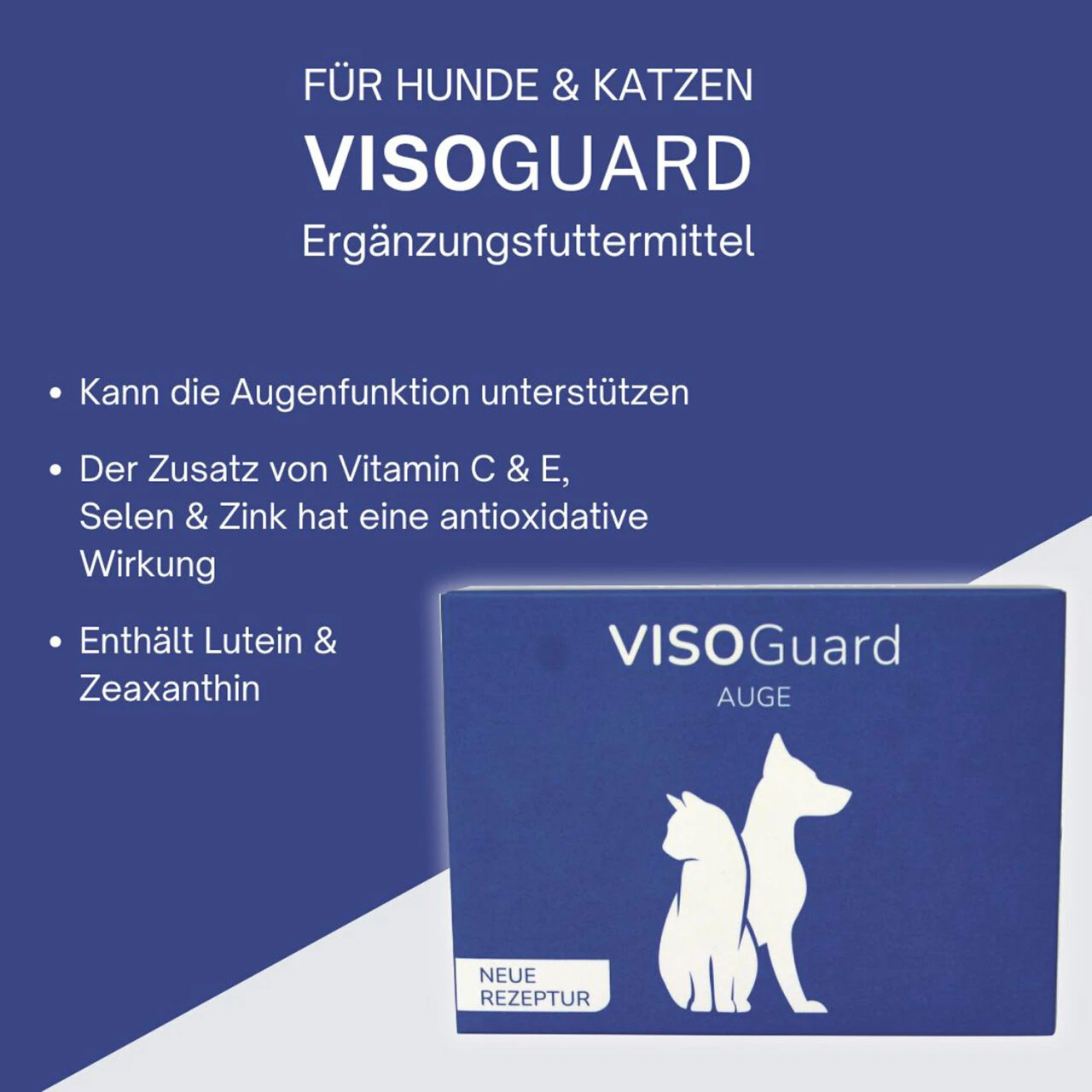 ReboTabs VISOGuard Für Hunde & Katzen 2 ReboTabs VISOGuard Für Hunde & Katzen – Bild 2