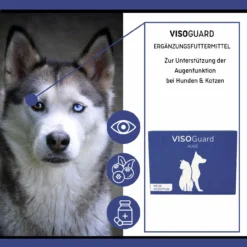ReboTabs VISOGuard Für Hunde & Katzen 7 ReboTabs VISOGuard Für Hunde & Katzen -Tier Kost Welt Geschaft rebotabs visoguard hund katze4
