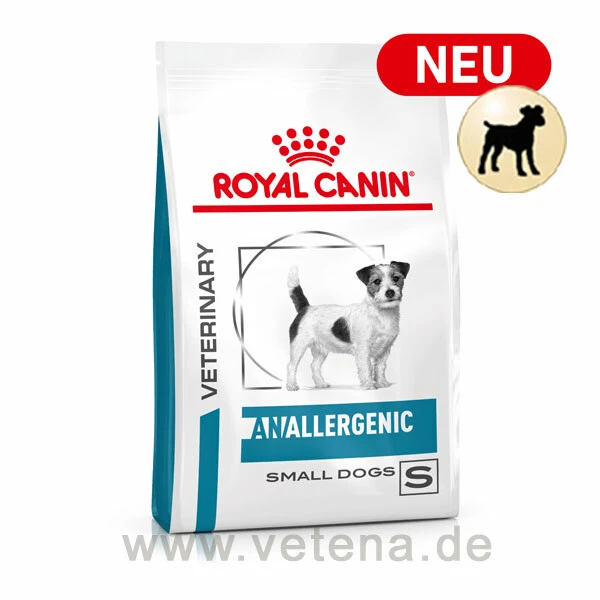 Royal Canin Anallergenic Small Dogs Trockenfutter Für Hunde 1 Royal Canin Anallergenic Small Dogs Trockenfutter Für Hunde