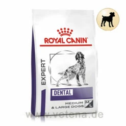 Royal Canin Expert Dental Medium & Large Dogs Trockenfutter Für Hunde
