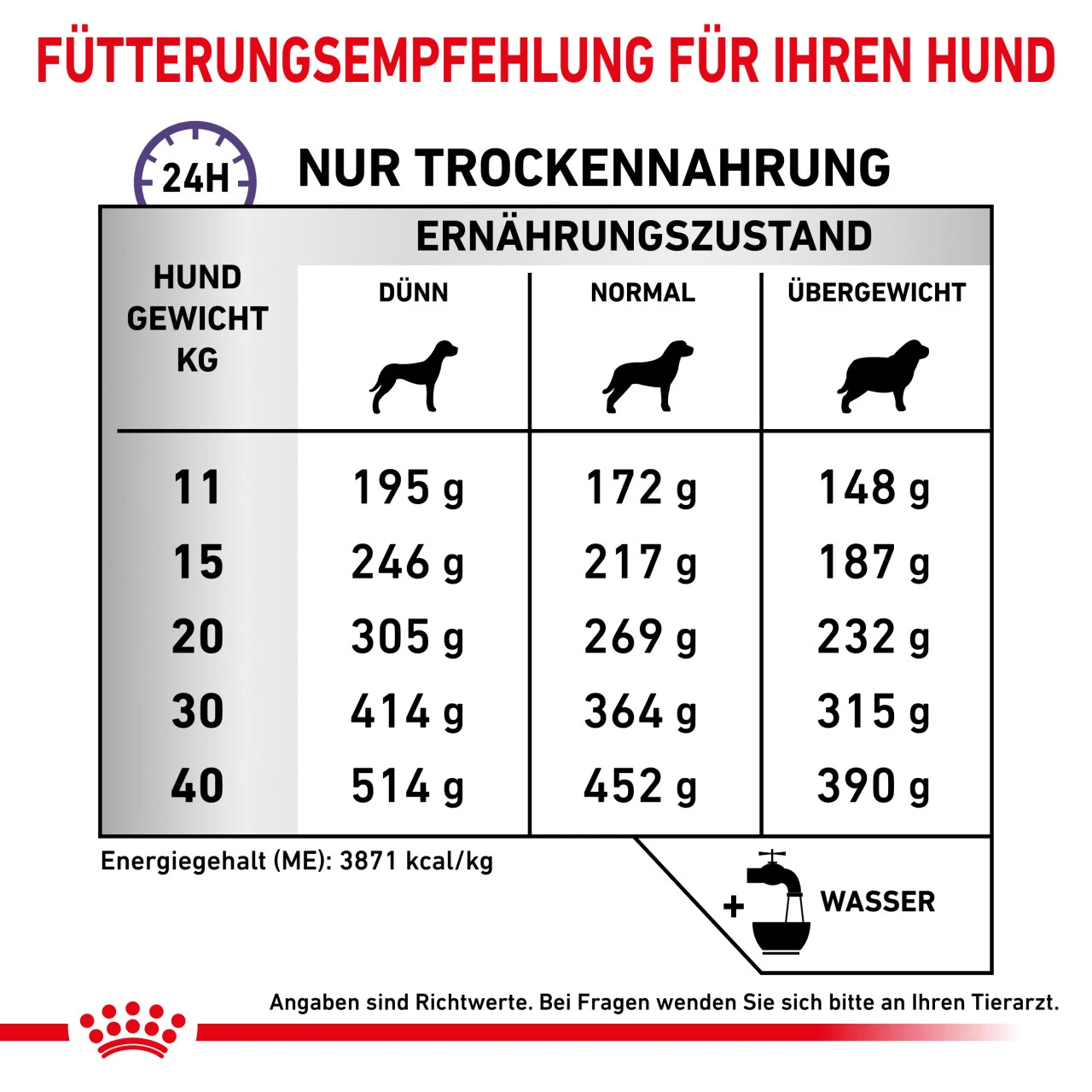 Royal Canin Expert Dental Medium & Large Dogs Trockenfutter Für Hunde 5 Royal Canin Expert Dental Medium & Large Dogs Trockenfutter Für Hunde – Bild 5