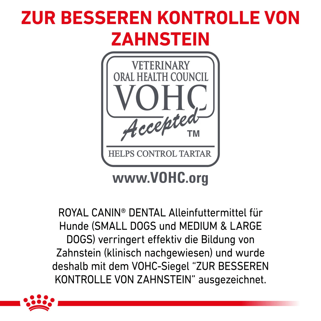 Royal Canin Expert Dental Medium & Large Dogs Trockenfutter Für Hunde 8 Royal Canin Expert Dental Medium & Large Dogs Trockenfutter Für Hunde – Bild 8