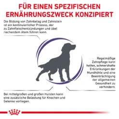 Royal Canin Expert Dental Medium & Large Dogs Trockenfutter Für Hunde 17 Royal Canin Expert Dental Medium & Large Dogs Trockenfutter Für Hunde -Tier Kost Welt Geschaft royal canin dental medim large dogs9