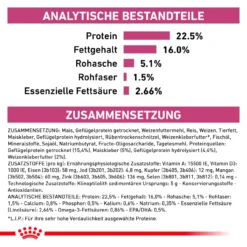 Royal Canin Early Renal Trockenfutter Für Hunde -Tier Kost Welt Geschaft royal canin early renal trocken hund4