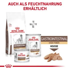 Royal Canin Gastrointestinal High Fibre Trockenfutter Für Hunde -Tier Kost Welt Geschaft royal canin gastro intestinal high fibre hund3