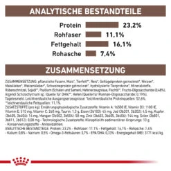 Royal Canin Gastrointestinal High Fibre Trockenfutter Für Hunde -Tier Kost Welt Geschaft royal canin gastro intestinal high fibre hund8