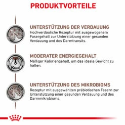 Royal Canin Gastrointestinal Moderate Calorie Trockenfutter Für Hunde -Tier Kost Welt Geschaft royal canin gastro intestinal moderate calorie hund3