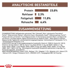 Royal Canin Gastrointestinal Moderate Calorie Trockenfutter Für Hunde -Tier Kost Welt Geschaft royal canin gastro intestinal moderate calorie hund7