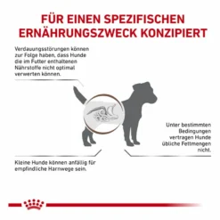 Royal Canin Gastrointestinal Low Fat Small Dogs Trockenfutter Für Hunde -Tier Kost Welt Geschaft royal canin gastrointestinal low fat small dogs trockenfutter hund5