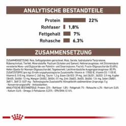 Royal Canin Gastrointestinal Low Fat Small Dogs Trockenfutter Für Hunde -Tier Kost Welt Geschaft royal canin gastrointestinal low fat small dogs trockenfutter hund7