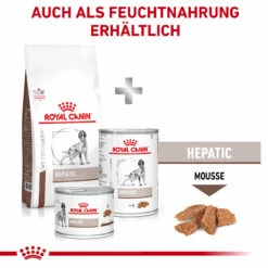 Royal Canin Hepatic Trockenfutter Für Hunde 14 Royal Canin Hepatic Trockenfutter Für Hunde -Tier Kost Welt Geschaft royal canin hepatic trocken hund7