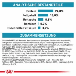 Royal Canin Hypoallergenic Small Dogs Trockenfutter Für Hunde -Tier Kost Welt Geschaft royal canin hypoallergenic small dogs hund8