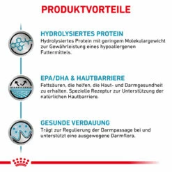 Royal Canin Hypoallergenic Trockenfutter Für Hunde -Tier Kost Welt Geschaft royal canin hypoallergenic trocken hund4