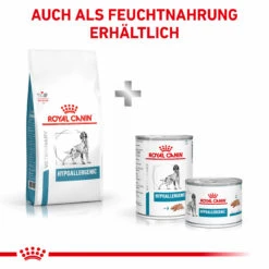 Royal Canin Hypoallergenic Trockenfutter Für Hunde -Tier Kost Welt Geschaft royal canin hypoallergenic trocken hund7