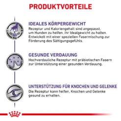 Royal Canin Expert Mature Consult Large Dogs Trockenfutter Für Hunde -Tier Kost Welt Geschaft royal canin mature consult large dogs hund4