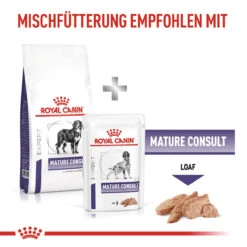 Royal Canin Expert Mature Consult Large Dogs Trockenfutter Für Hunde -Tier Kost Welt Geschaft royal canin mature consult large dogs hund7