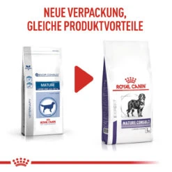 Royal Canin Expert Mature Consult Large Dogs Trockenfutter Für Hunde -Tier Kost Welt Geschaft royal canin mature consult large dogs hund9