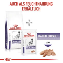 Royal Canin Expert Mature Consult Medium Dogs Trockenfutter Für Hunde -Tier Kost Welt Geschaft royal canin mature consult medium dogs hund8