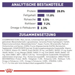 Royal Canin Expert Neutered Adult Medium Dogs Trockenfutter Für Hunde -Tier Kost Welt Geschaft royal canin neutered adult medium dogs hund7