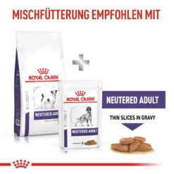 Royal Canin Expert Neutered Adult Small Dogs Trockenfutter Für Hunde -Tier Kost Welt Geschaft royal canin neutered adult small dogs hund9