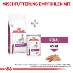 Royal Canin Renal Special Trockenfutter Hund -Tier Kost Welt Geschaft royal canin renal special trocken hund7